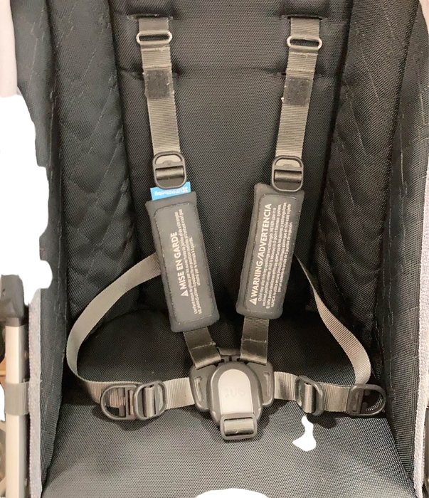 UPPAbaby VISTA Stroller, Gregory (Blue Melange), 2017