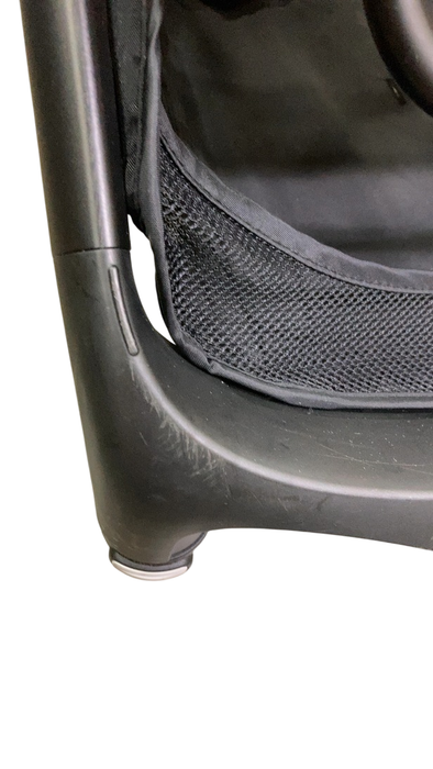 Shop Bugaboo Butterfly Stroller, 2024, Black, Midnight Black, Midnight Black at GoodBuy Gear