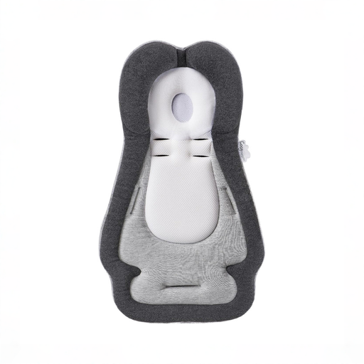Shop Babymoov Cozymorpho Infant Stroller & Seat Insert, Gray/Black, Universal at GoodBuy Gear