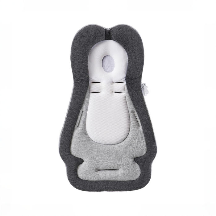 Shop Babymoov Cozymorpho Infant Stroller & Seat Insert, Gray/Black, Universal at GoodBuy Gear
