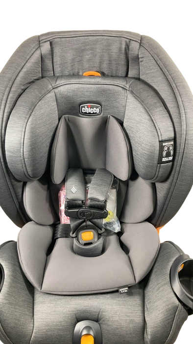 Shop Chicco OneFit ClearTex All-in-One Car Seat, 2024, Slate at GoodBuy Gear