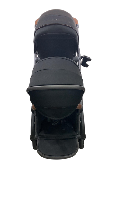 Shop Silver Cross Wave 3 Stroller, 2024, Licorice at GoodBuy Gear