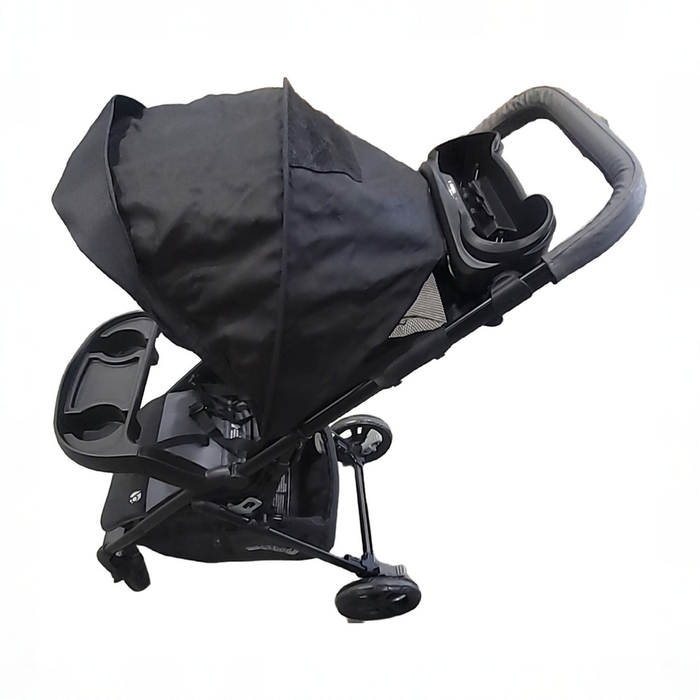 Shop Baby Trend Passport Cargo Stroller, 2025, Fieldstone Grey at GoodBuy Gear