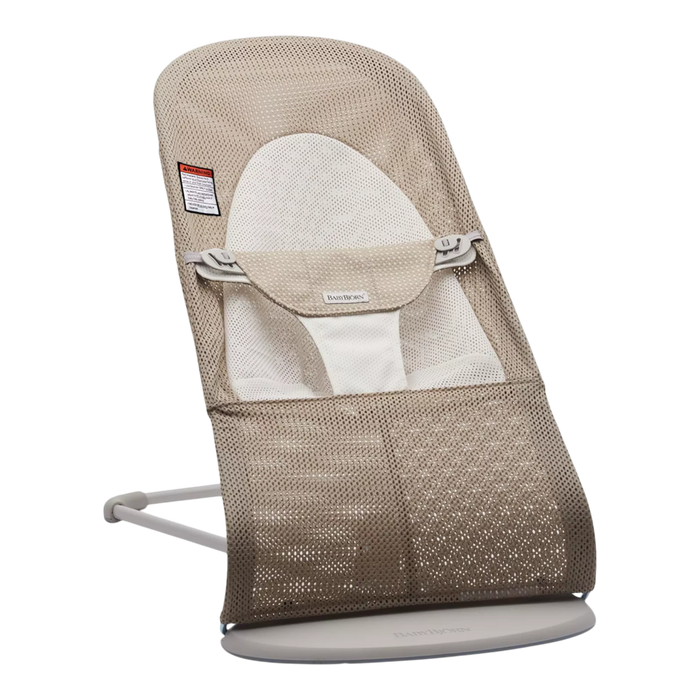 Babybjorn Bouncer Balance Soft, Light Sage and Gray