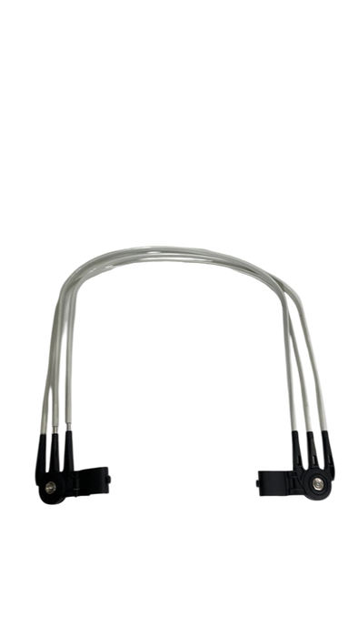 Shop Bugaboo Donkey 5 Mono Stroller, 2023, Black, Grey Melange, Grey Melange at GoodBuy Gear