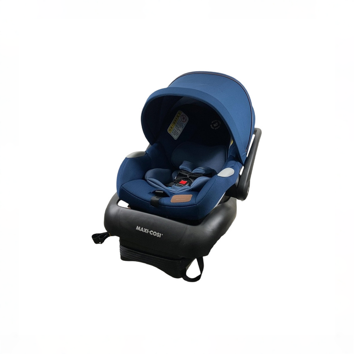 Shop Maxi-Cosi Mico Luxe Infant Car Seat, 2024, New Hope Navy at GoodBuy Gear