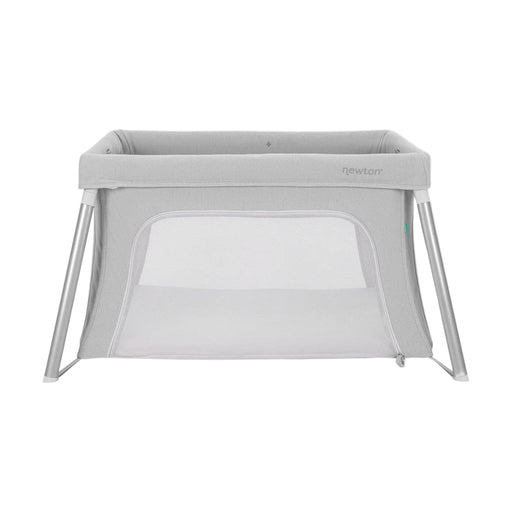 Shop Newton Travel Crib and Playard, Grey, 2025, Compact at GoodBuy Gear