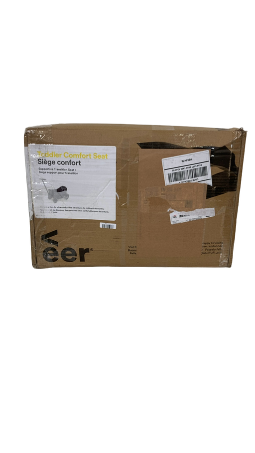 Shop Veer Toddler Comfort Seat, 2 Seat Cruiser at GoodBuy Gear