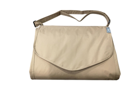 Shop Little Unicorn 5 x 7 Outdoor Blanket, Beige Buffalo Check at GoodBuy Gear