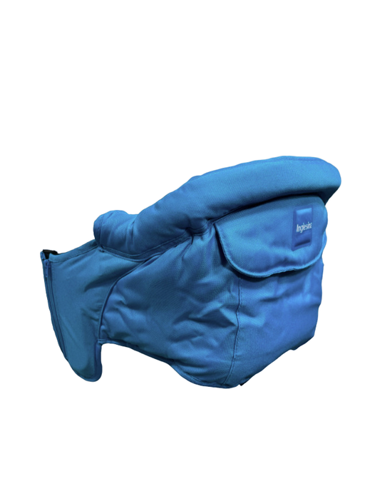 Shop Inglesina Fast Table Chair, Light Blue at GoodBuy Gear
