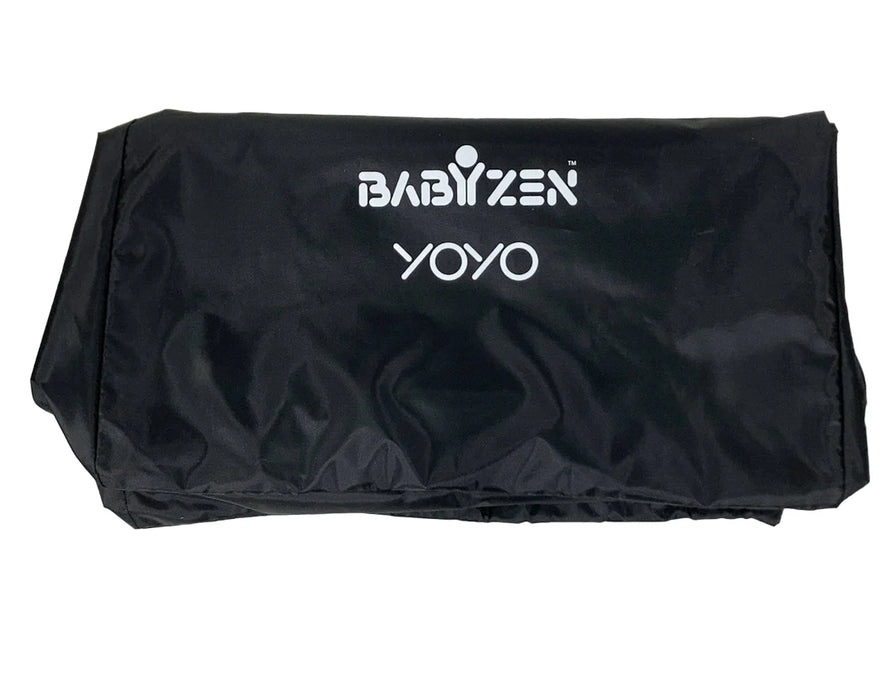 Babyzen YOYO2 Complete Stroller, 2024, White with Stone