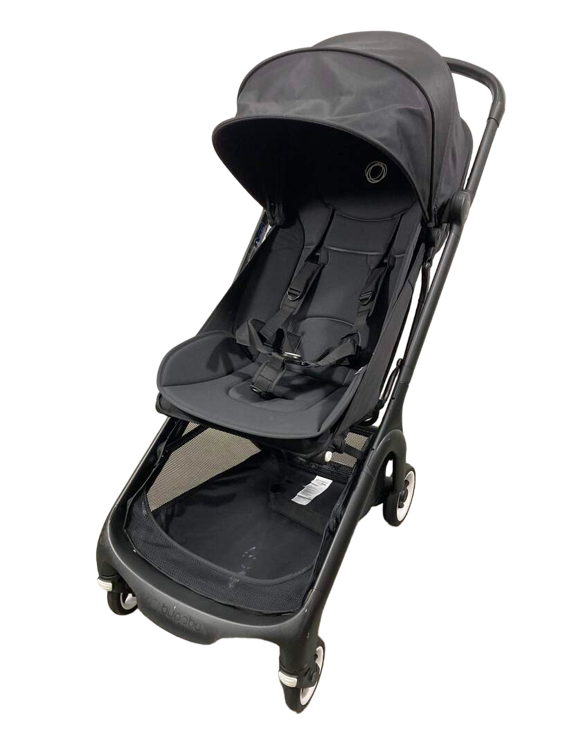 bugaboo butterfly 2023 Bugaboo Butterfly Stroller, 2023, Midnight Black