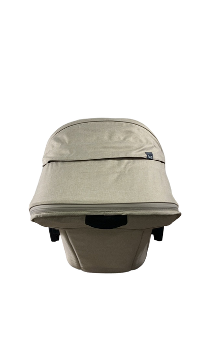 Shop UPPAbaby Vista V2 Toddler Seat, 2022, Liam (Oat Melange) at GoodBuy Gear