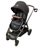 Shop Maxi-Cosi Zelia2 Max Stroller Only, 2022, Essential Black at GoodBuy Gear