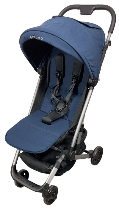 Shop Colugo Compact Stroller, 2023, Navy at GoodBuy Gear