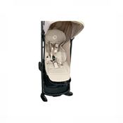 Shop Bugaboo Kangaroo Single To Double Stroller, 2026, Black, Desert Taupe, Desert Taupe at GoodBuy Gear