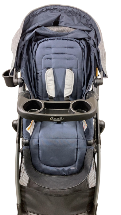 Shop Graco Modes Closer Stroller, 2022, Nash at GoodBuy Gear