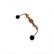 Shop BabyBjorn Toy For Baby Bouncer, Googly Eyes at GoodBuy Gear