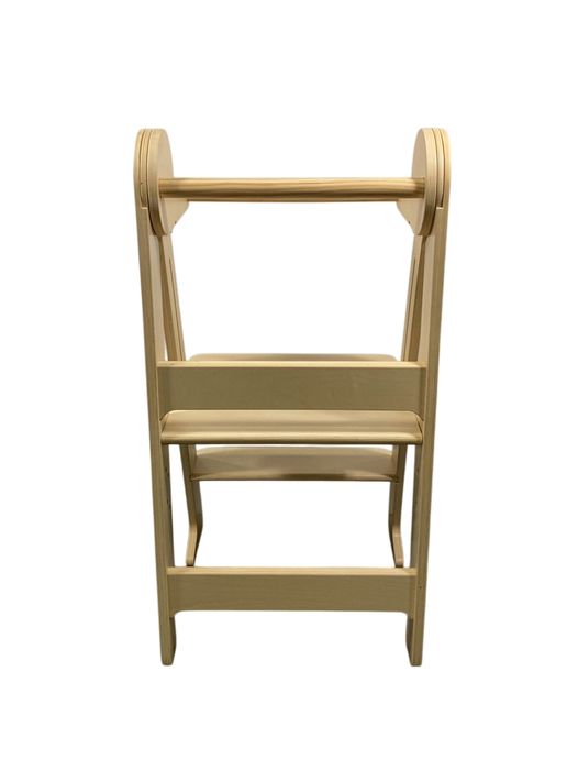 Shop Piccalio Mini Chef Foldable Helper Tower, Natural at GoodBuy Gear