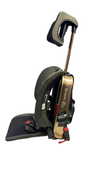 Shop WAYB Pico Portable Car Seat, 2023, Earth at GoodBuy Gear