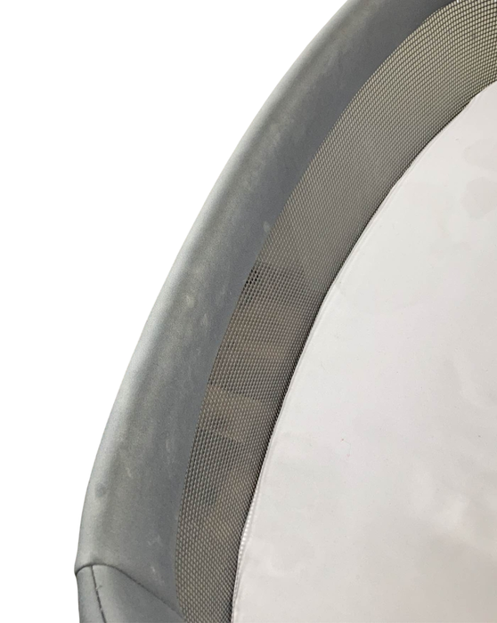 Chicco Close To You SE Bedside Bassinet, Charcoal