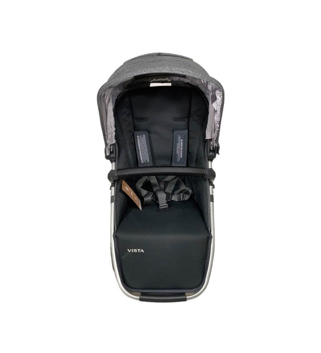 UPPAbaby VISTA RumbleSeat, 2015+, Greyson (Charcoal), 2019