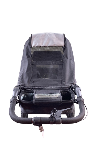 Shop BOB Alterrain Pro Jogging Stroller and Travel Bag, 2021, Black at GoodBuy Gear