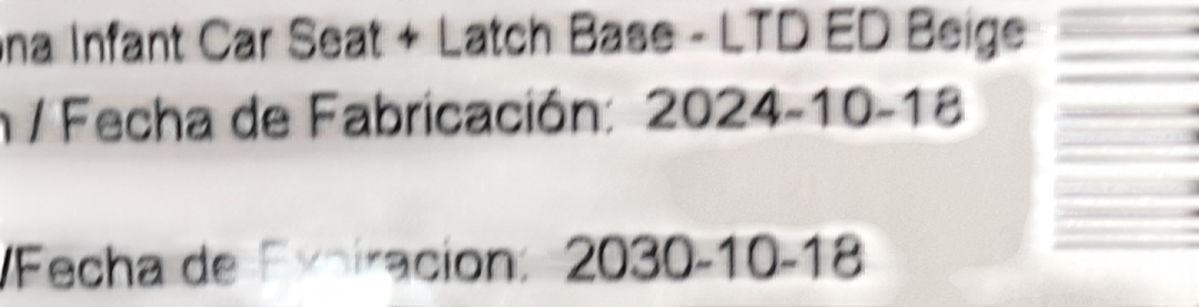 Shop Doona Infant Car Seat & Stroller Combo, 2024, Warm Stone at GoodBuy Gear