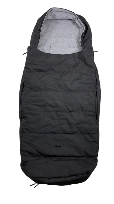 Shop Joolz Aer Footmuff, Refined Black at GoodBuy Gear