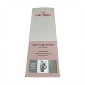 Shop BabyBjorn Baby Carrier Mini, Light Beige 3D Jersey at GoodBuy Gear