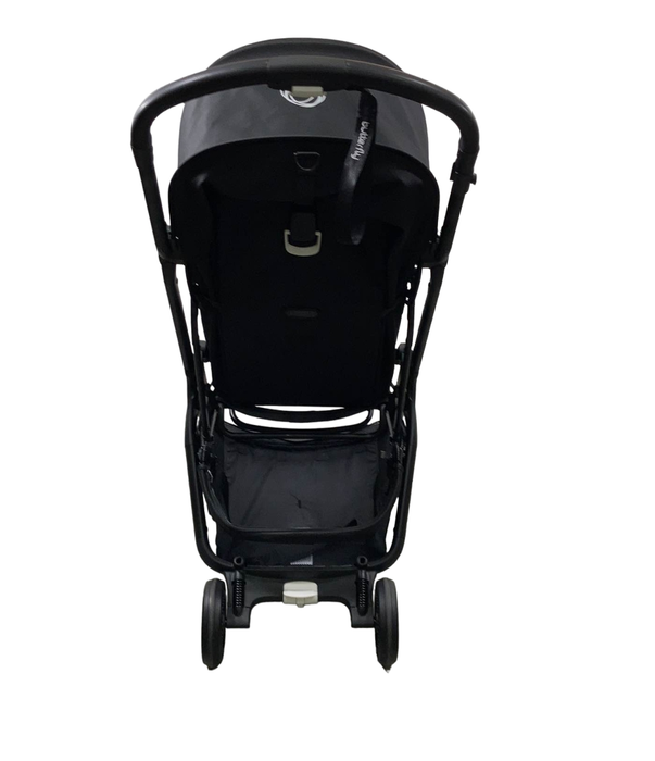 Bugaboo Butterfly Stroller, 2023, Midnight Black