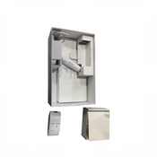 Shop Nanit Pro HD Baby Monitor with Wall Mount, White at GoodBuy Gear
