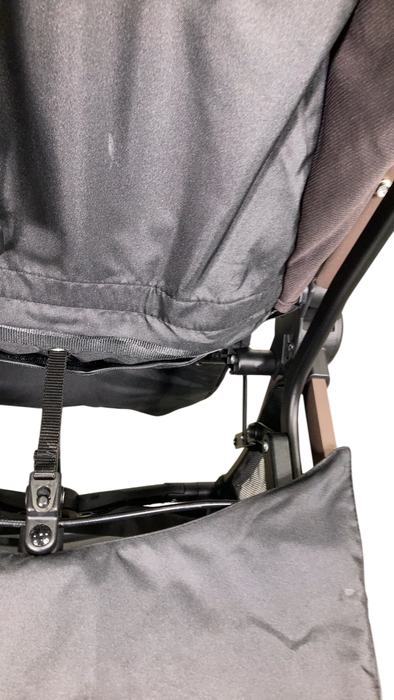 Shop Silver Cross Jet 5 Super Compact Stroller, 2024, Ganache at GoodBuy Gear