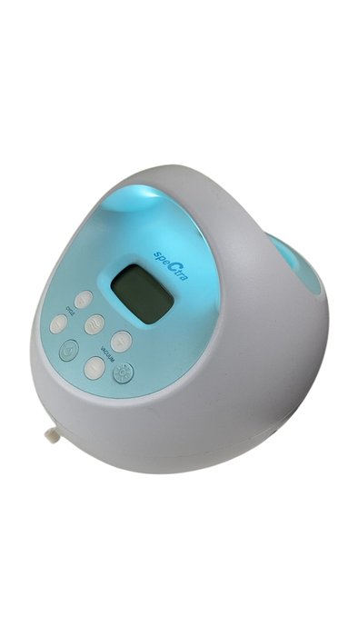 Shop Spectra Baby S1 Plus Premier Rechargeable Breast Pump, 24mm & 28mm at GoodBuy Gear