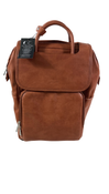 Shop Citi Collective Citi Journey Diaper Bag, Vintage Tan at GoodBuy Gear