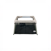 Shop Silver Cross Sleep & Go 3 in 1 Travel Crib, Stone at GoodBuy Gear