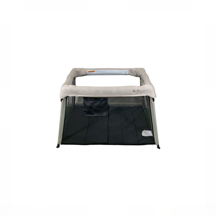 Shop Silver Cross Sleep & Go 3 in 1 Travel Crib, Stone at GoodBuy Gear