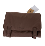 Shop Calpak Portable Changing Pad Clutch, Hazelnut at GoodBuy Gear