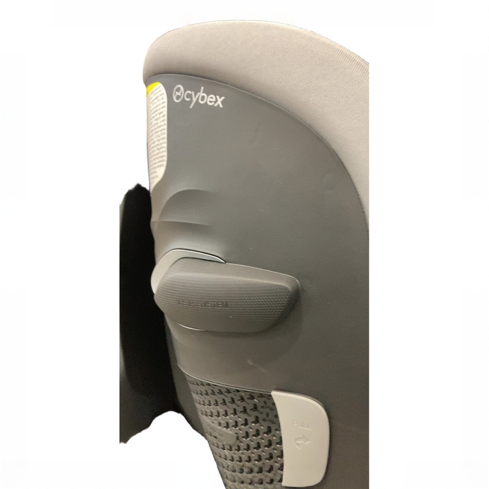 Shop Cybex Callisto G 360 Select Car Seat, 2026, Grey at GoodBuy Gear