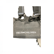Shop Delta Children The Clutch Travel Stroller, 2025, Black at GoodBuy Gear
