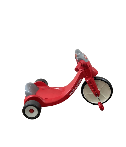 used Radio Flyer Lights And Sounds Racer, Red