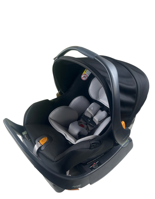 Shop Chicco Keyfit 35 ClearTex Infant Car Seat, 2024, Legend at GoodBuy Gear