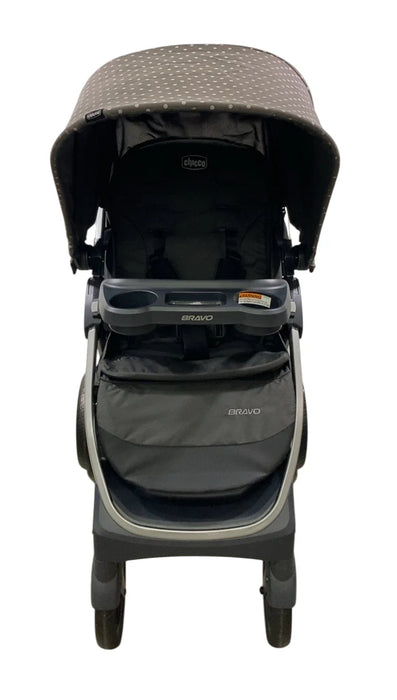 Chicco Bravo Primo Trio Stroller Only, Calla, 2025