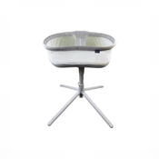 Shop Halo Bassinest Swivel Sleeper 3.0, Grey at GoodBuy Gear