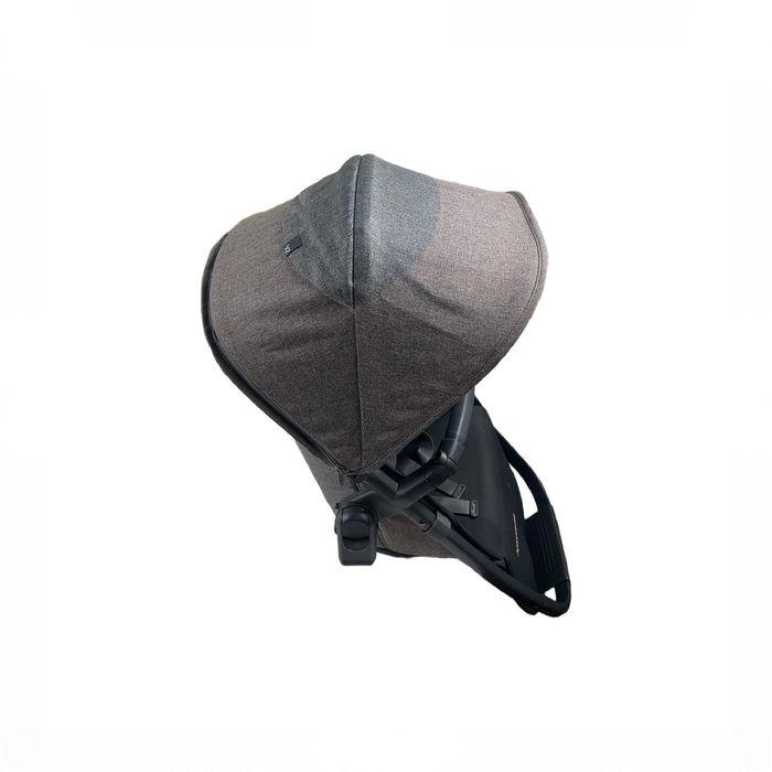 Shop UPPAbaby VISTA RumbleSeat V2, 2015+, Greyson (Charcoal Melange) at GoodBuy Gear