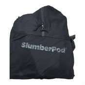 Shop SlumberPod 3.0 Sleep Canopy, Black with Gray Accents at GoodBuy Gear