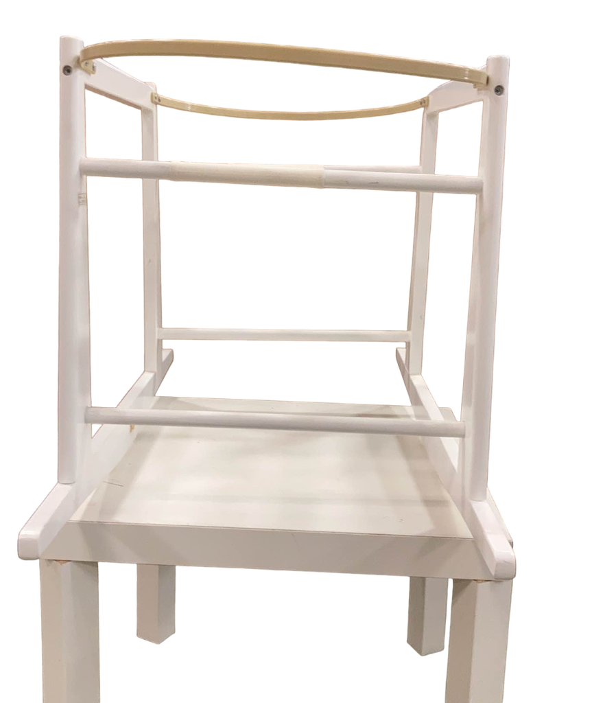 Jolly Jumper Stand, Antique White