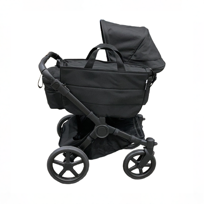 Shop Bugaboo Donkey 6 2-in-1 Stroller, 2026, Black Frame, Heritage Black, Heritage Black at GoodBuy Gear