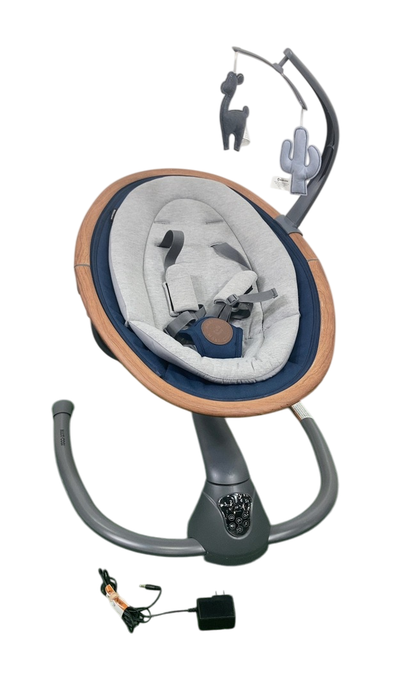 Shop Maxi-Cosi Cassia Swing, Essential Blue at GoodBuy Gear