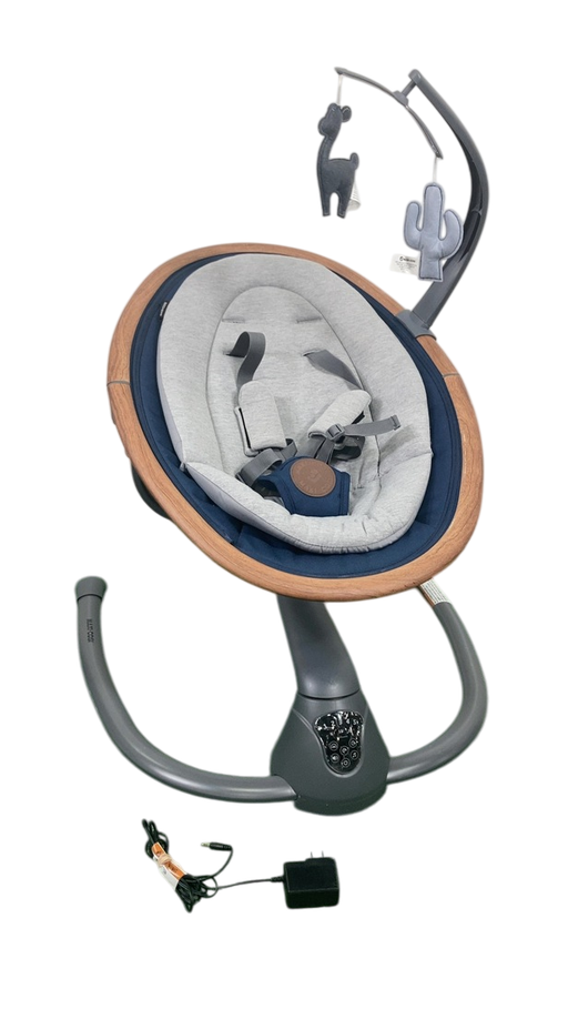 Shop Maxi-Cosi Cassia Swing, Essential Blue at GoodBuy Gear
